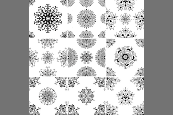 Black and White Patterns: Purpose-Built for Clarity, Consistency, and Creative Control