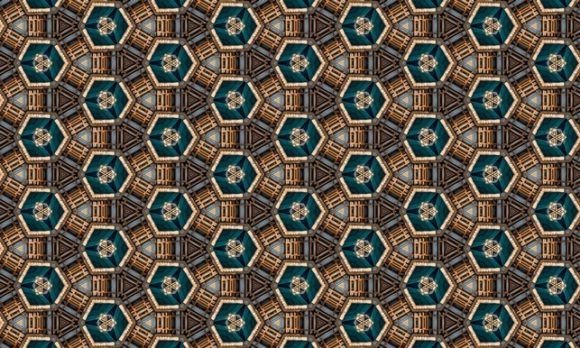 Geometric Seamless Patterns Bundle 25