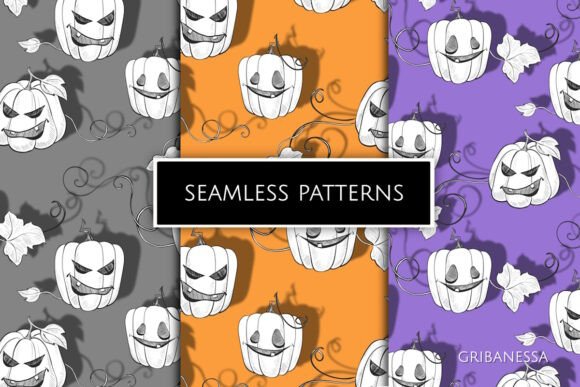 Halloween Seamless Patterns: A Practical Guide for Crafters and Designers