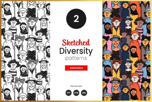 Multicultural and Diversity Patterns: Design That Celebrates Human Connection